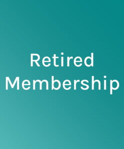 Retired Membership