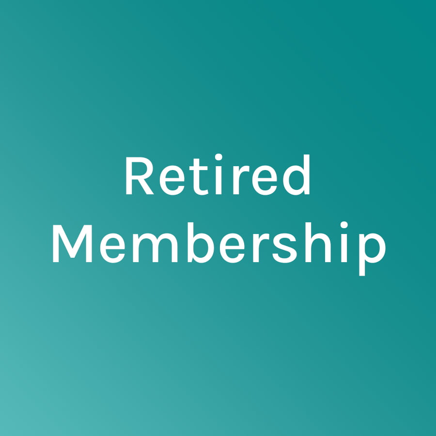 Retired Membership